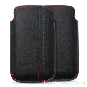 PU Leather Case for iPhone 6 5s/5c/54/4S, OEM Orders are Welcome, Available in Various Colors